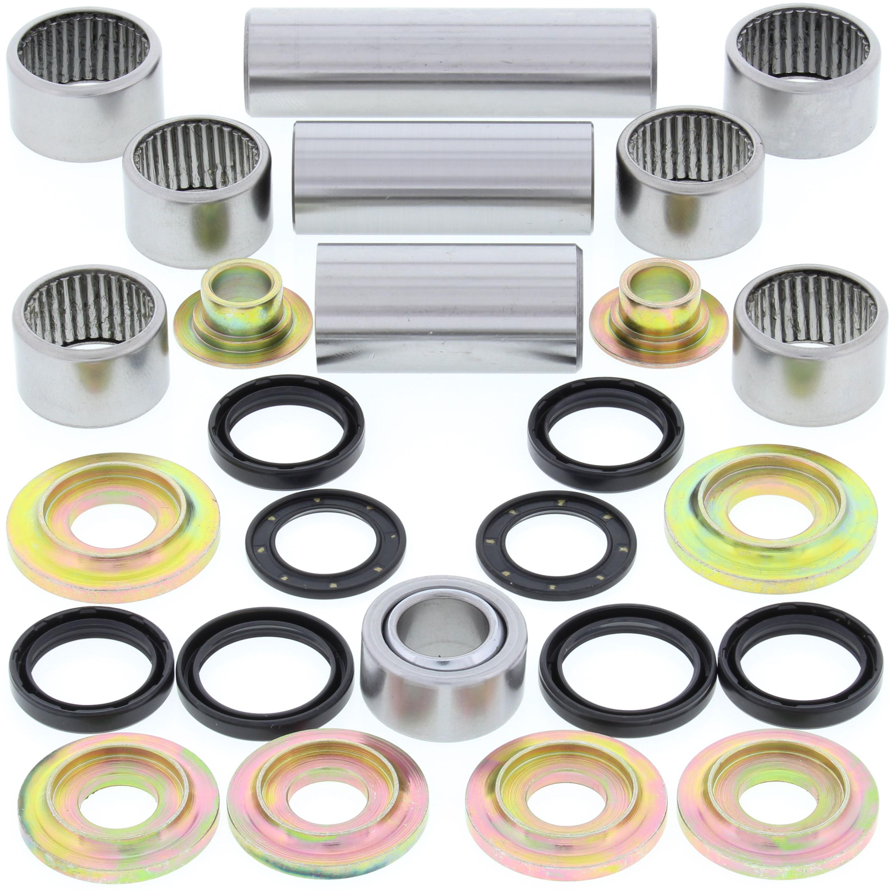 All Balls Linkage Bearing & Seal Kit For TM EN 250 1996-2004